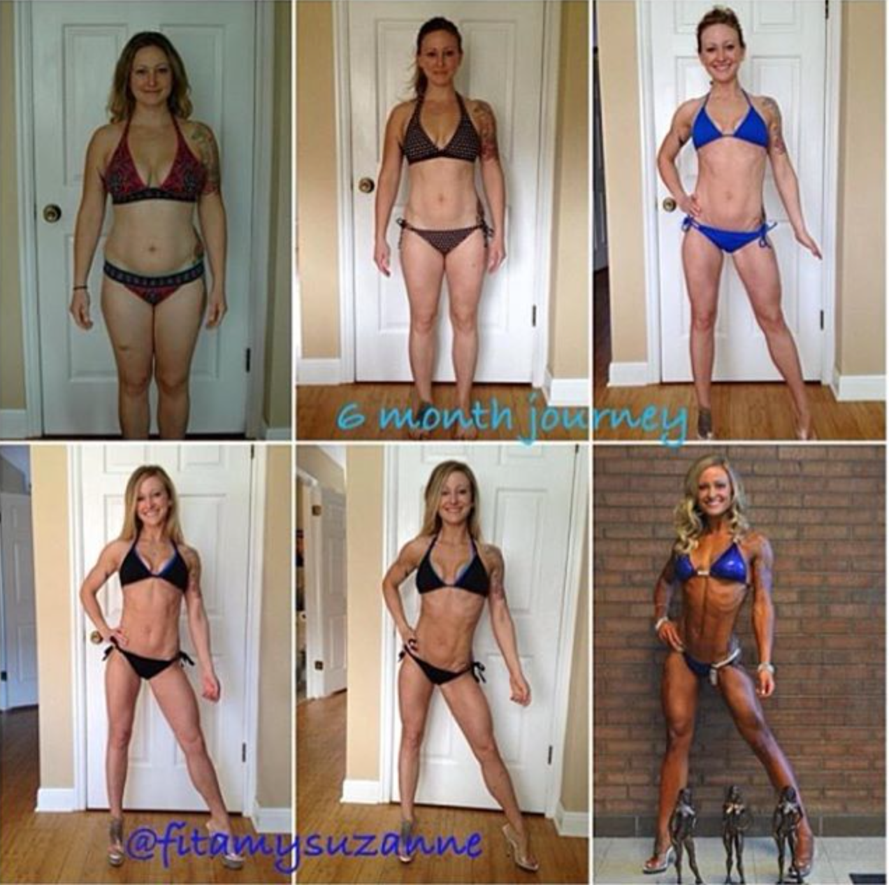 The Girl Next Door To Fit As Hell Fitamysuzanne Codie