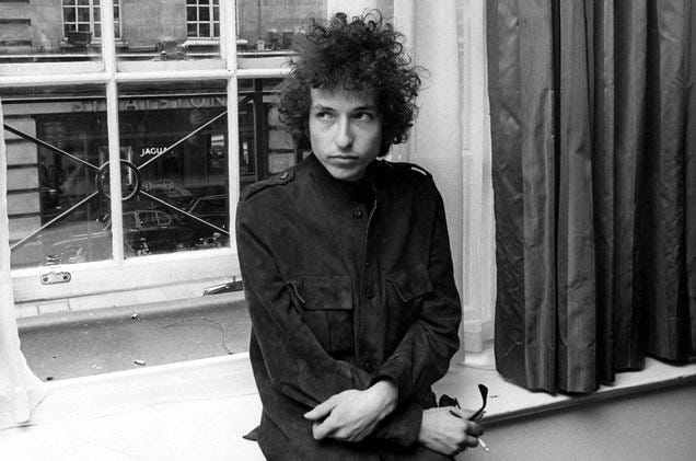42 Blonde On Blonde 1966 By Bob Dylan An Early Christmas Gift