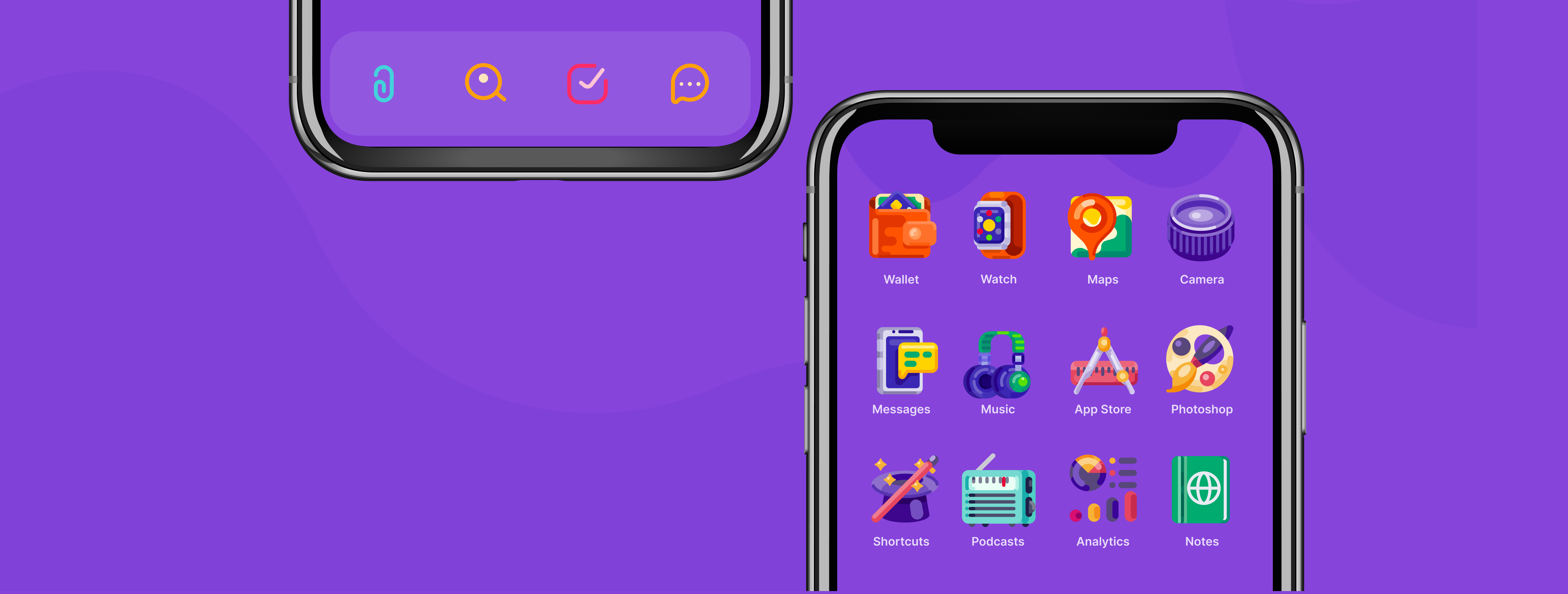 How To Change App Icons On Your Iphone With Ios 14 By Ieva Andriuleviciute The Iconfinder Blog