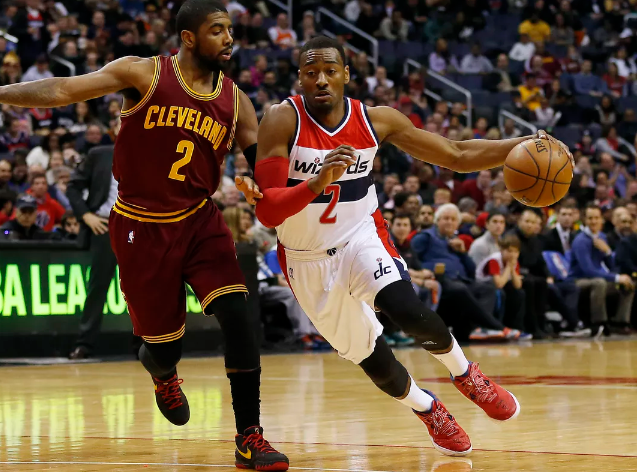The End Of The John Wall Vs Kyrie Irving Debate By Mr Perfect Medium