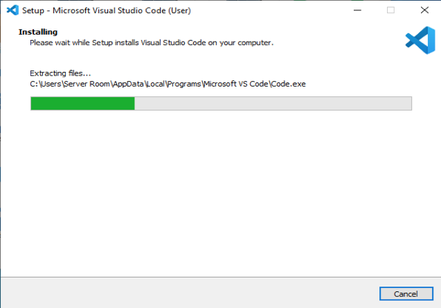 How to use Visual Studio Code on Linux Virtual Server | by Steve Newman ...