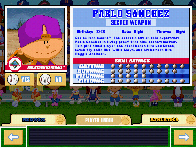 The Best Backyard Baseball Players | by Kevin Maggiore | Medium