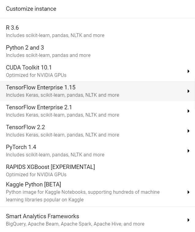 How to run Jupyter notebook in Google Cloud Platform(GCP) | by Sai Teja ...