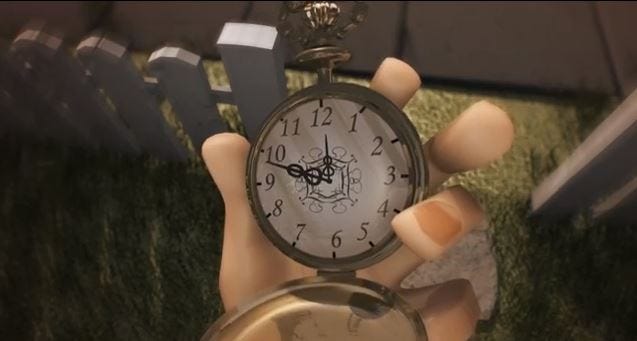 destiny animation short