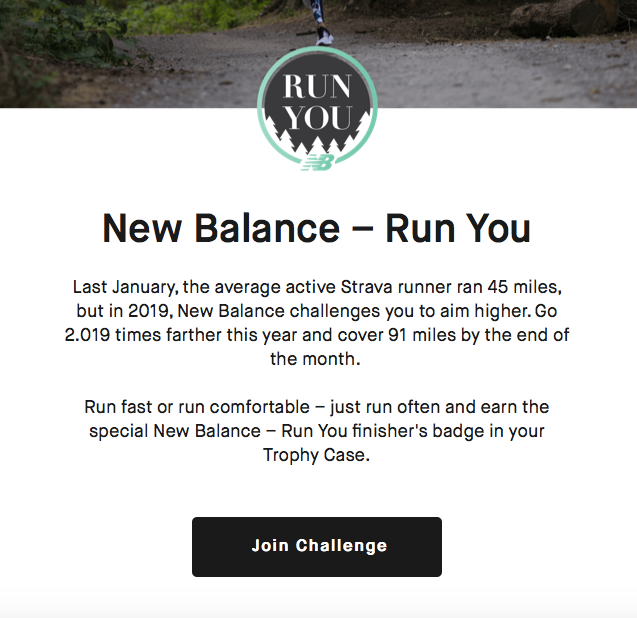 new balance run you challenge