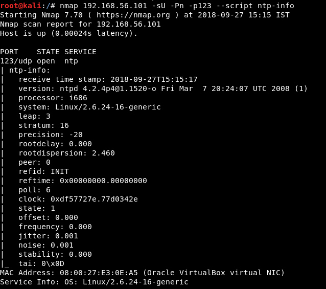 What is Network Time Protocol? | Gautam Prabhakar | by Lucideus ...