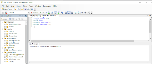 Types Of View in SQL Server. Introduction | by Sameer Gaikwad | Medium