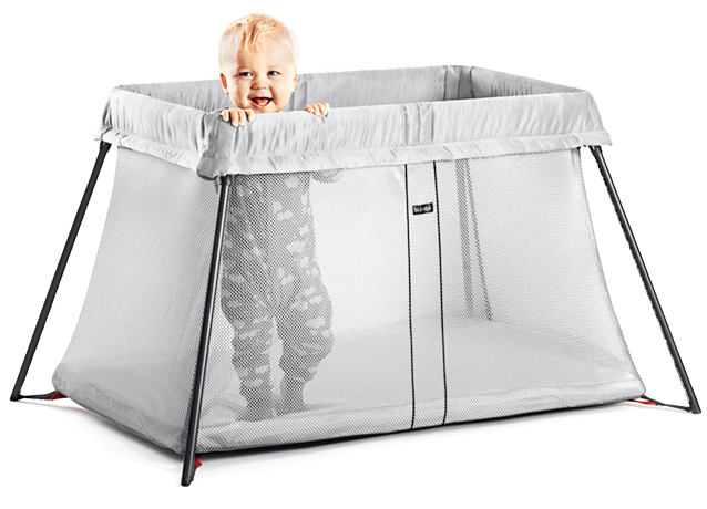 baby bjorn travel crib light recall