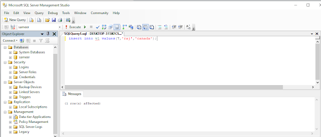 Types Of View in SQL Server. Introduction | by Sameer Gaikwad | Medium