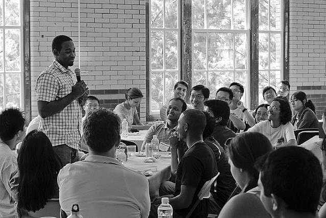 Education As A Black Student I m Going To Tell A Story That I Think By Frank Frisby 