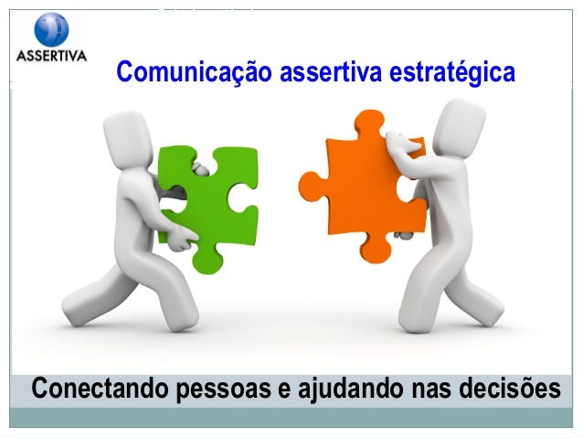 Comunicação assertiva. Bons líderes são bons comunicadores… | by ...