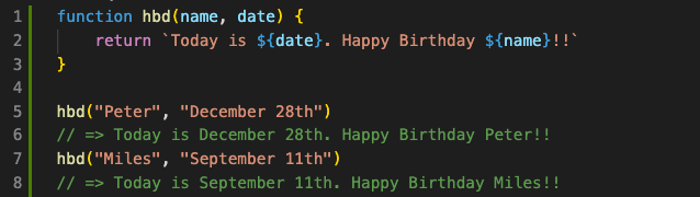 functions ∈ Javascript∩Mathematics | by Zachary Dagnall | Nerd For Tech ...