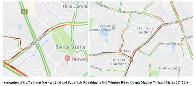 Sydney Metro And It S Traffic Problems Liam Medium