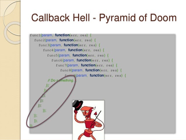 Async patterns in Node.js: only 5+ different ways to do it! | by Andrei  Notna | codeburst