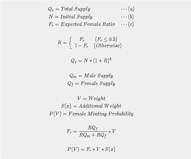 JOY Tokenomics. Joystick Token’s Tokenomics by Kingdom