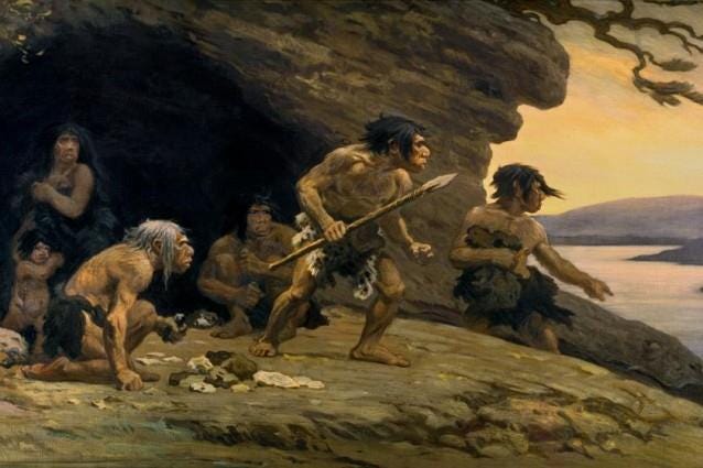 Diet and health of the Neanderthal man revealed from the examination of ...