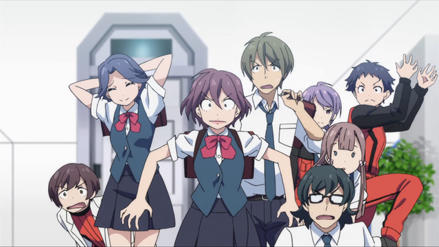 Rockets And Red Tape The Interstellar Thrills Of Classroom Crisis By Crunchyroll News Medium