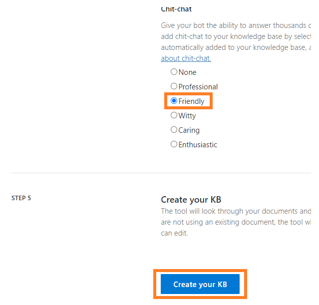 Building a QnA Solution in Azure. Check out my cloud computing blog ...