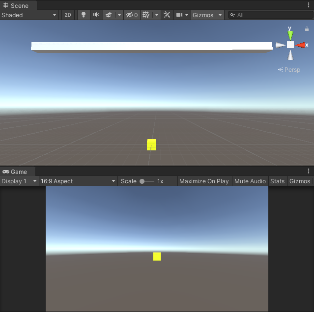 Destroying Game Objects in Unity Using a Simple Cube and Box Collider | by  Chris Hilton | Medium