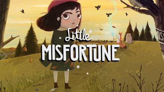 little misfortune background little misfortune background