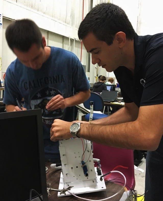 Arizona State University HASP Project HIDRA by Rocha Exploration