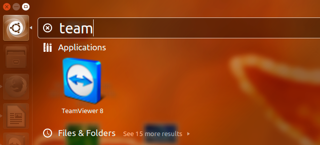 install teamviewer ubuntu terminal