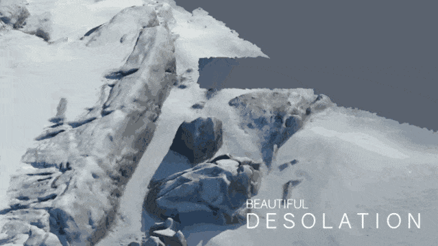 A Coffee Break with: Chris Bischoff, BEAUTIFUL DESOLATION | by GOFIG ...