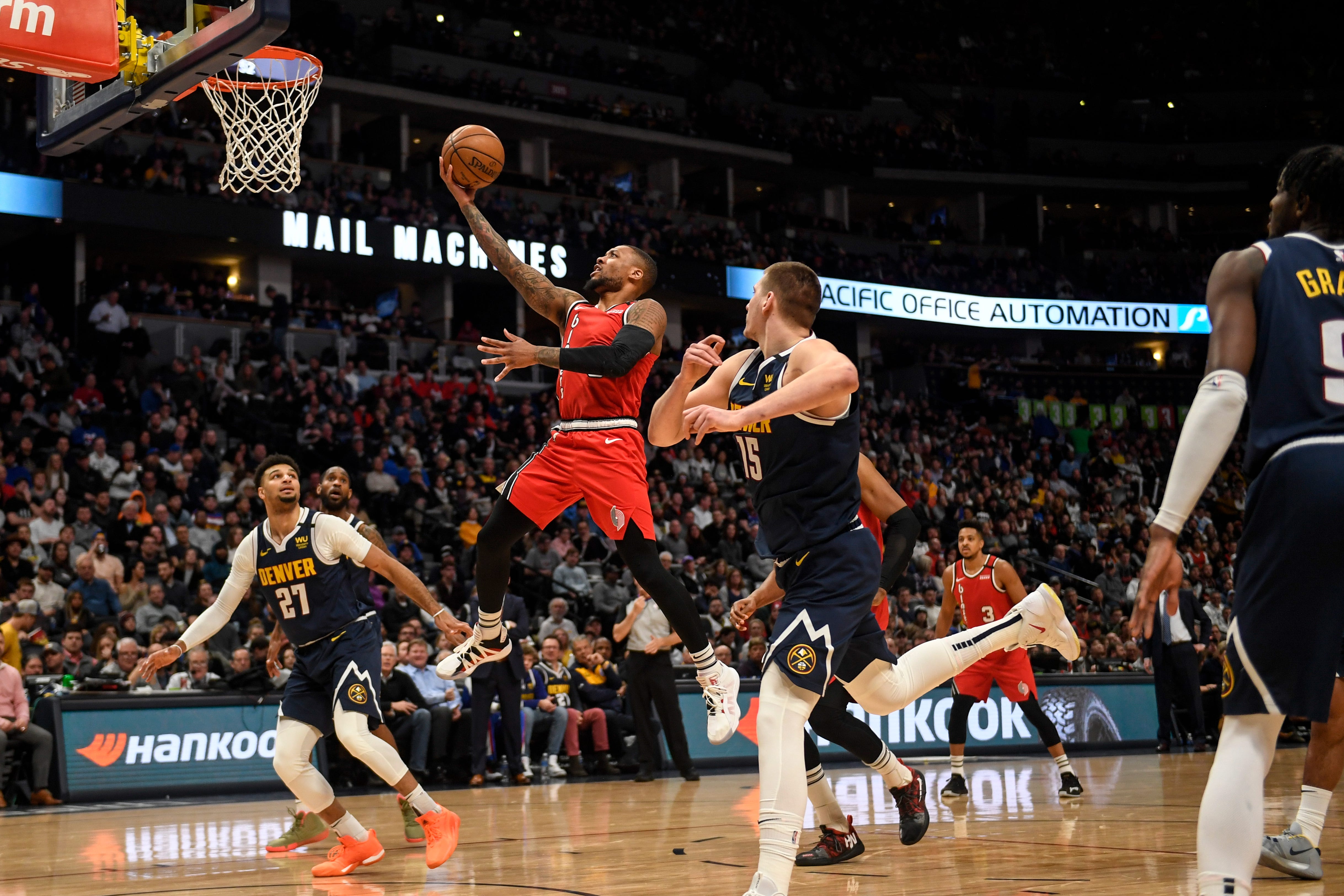 damian lillard s