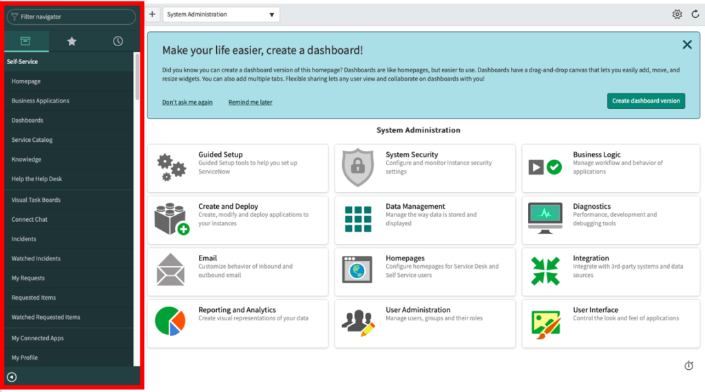 How To Use The Filter Navigator by ServiceNow Scholar Medium