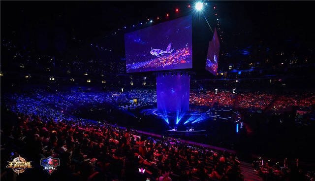 Why Mobile Esports Will Displace Pc Console Esports The Rise Of Multiplayer Action Mobile Gaming By Jeff Suijeneris Chau Medium - roblox rules gamers stadium arena sports venue 1