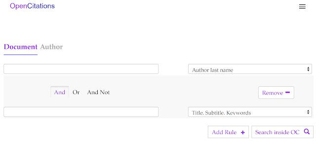 Understanding the implications of Open Citations — how far