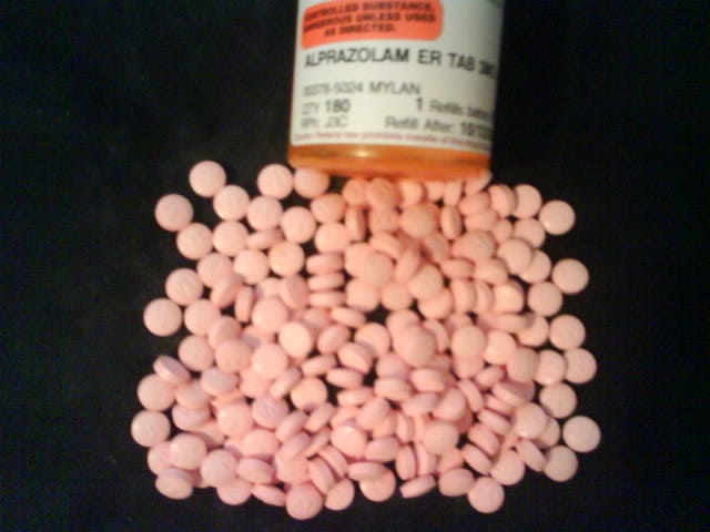 orden de klonopin