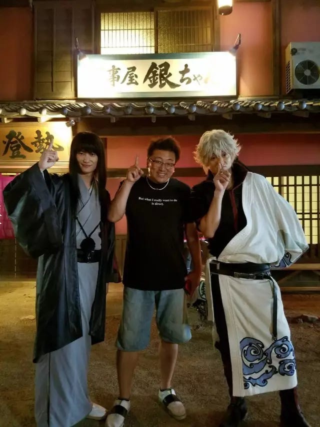 银魂2何时上映 莫非要等到明年春天 眼看再过一段时间 银魂2 Dvd就要出来了 银魂2 By Yorozuya Medium