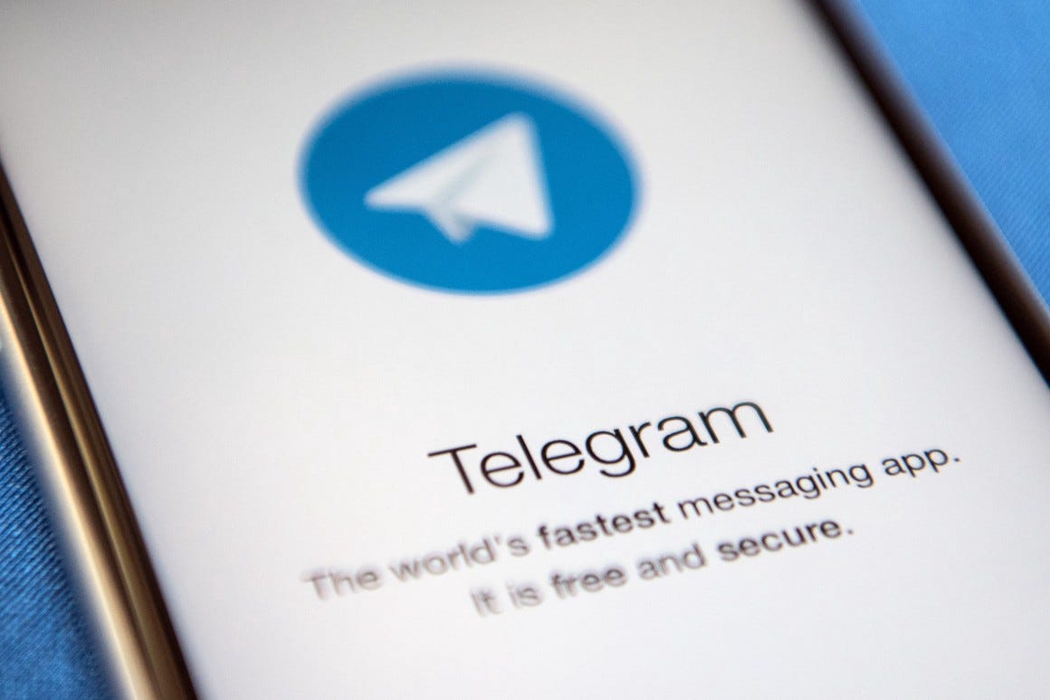 List Of Top 25 Telegram Crypto Groups/Channels | by Nicole ...
