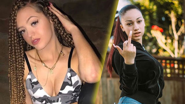 Bhad bhabie lesbian