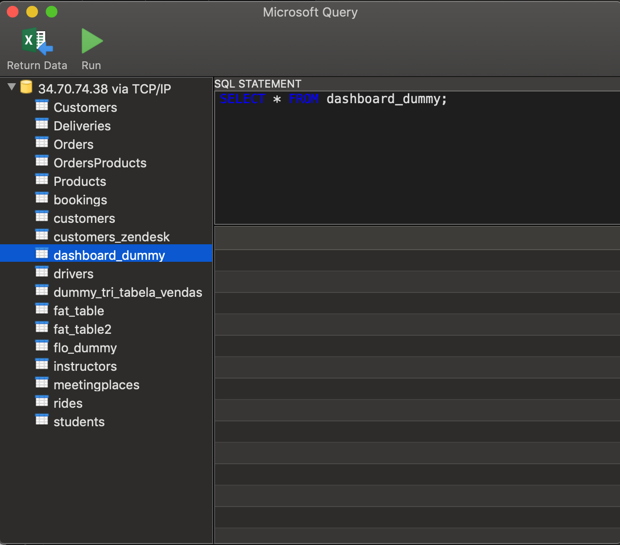 SQL Data To Excel Automatically Updated: Your Step-By-Step Tutorial ...
