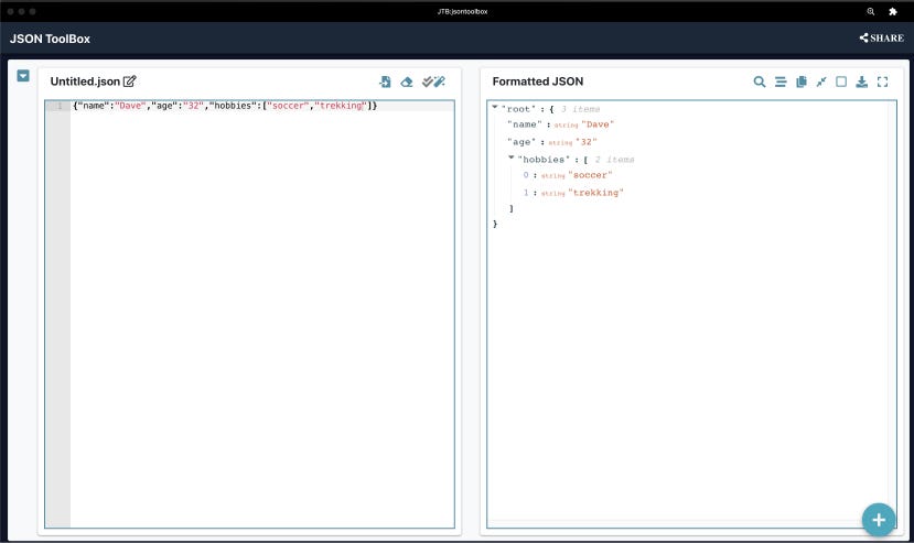 How I Created Best Online JSON Formatter | by Sourabh Soni | The ...
