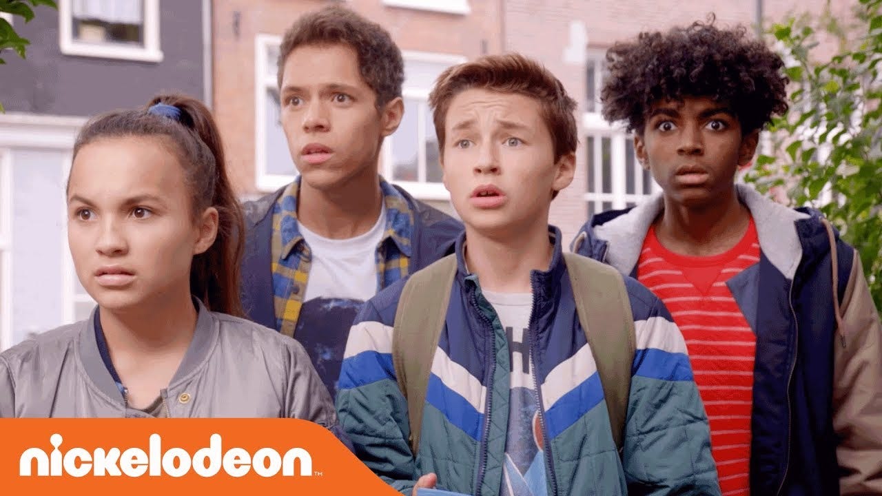 Hunter Street — Season 3 Episode 20 | Trapped | Nickelodeon | by