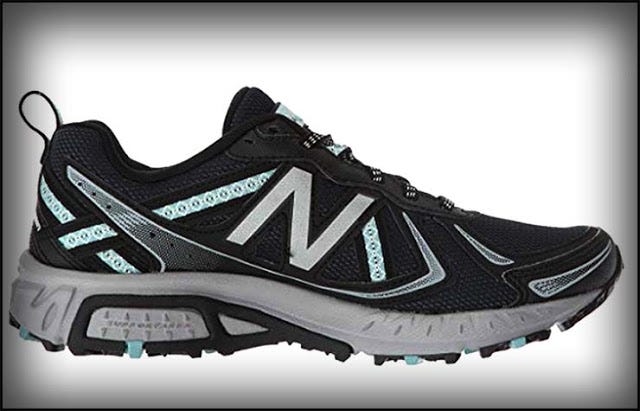 New Balance MT410v5 trail running shoes 