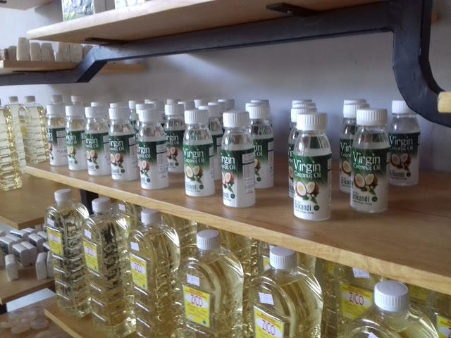 Jual Minyak VCO (Virgin Coconut Oil) "Srikandi" | by Mustika Anggraeni