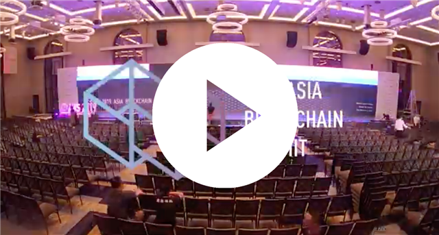 💫Asia Blockchain Summit 2020 going virtual | by Asia Blockchain Summit ...