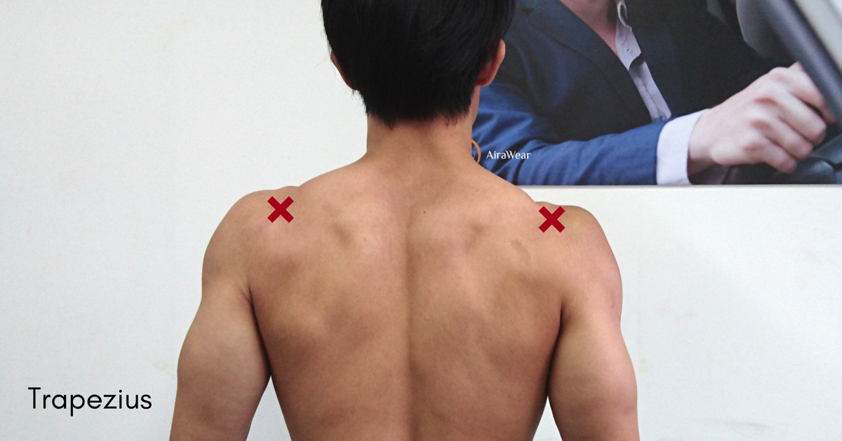 How To Identify Your Muscle Knots (And Where To Find Them) by