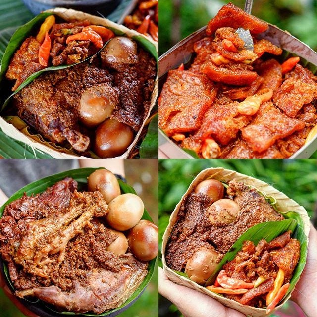 Makanan Khas Yogyakarta Yang Dibuat Dari Buah Nangka Adalah | Seputar Buah