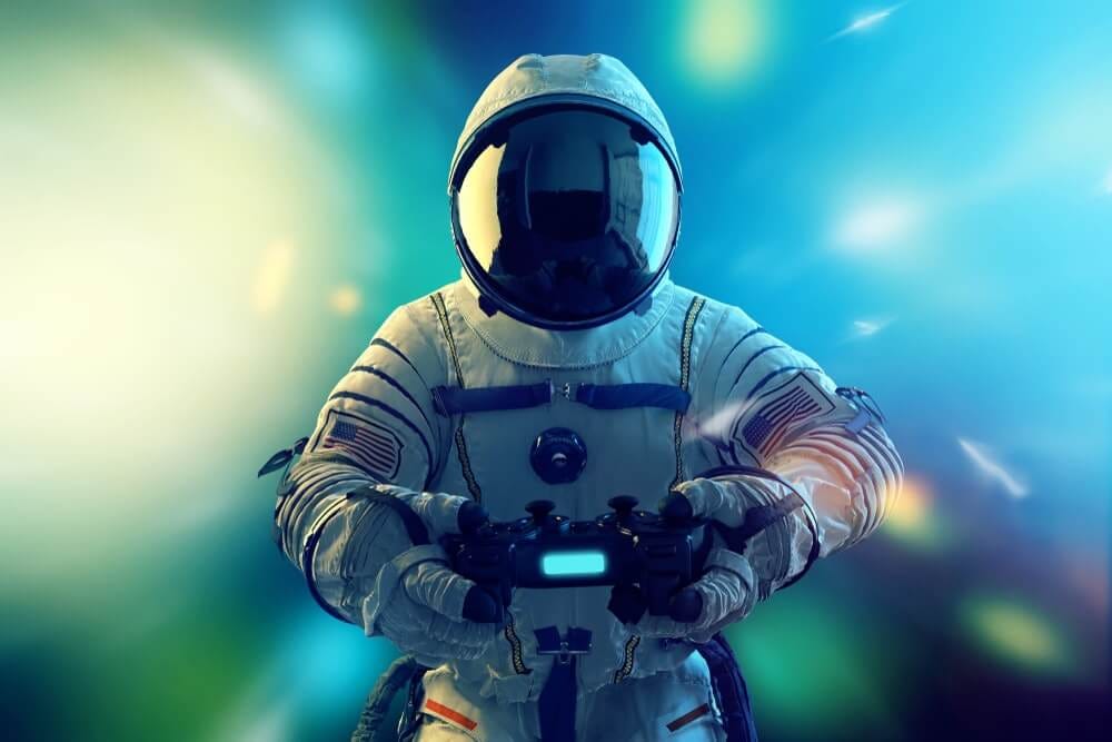 Virtual Reality For Space Exploration And Astronaut Training By