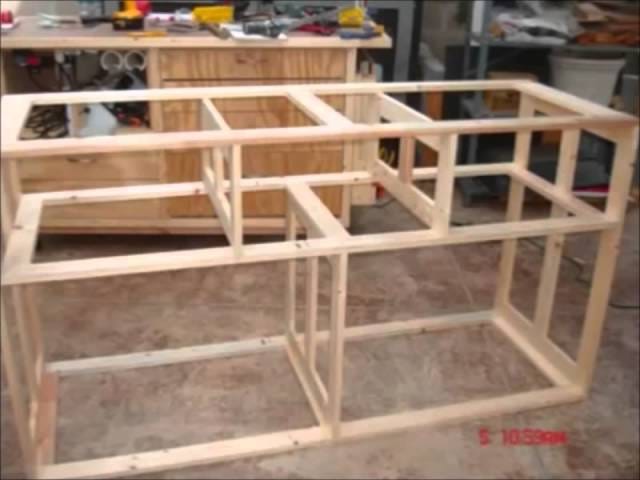 Wood Dresser Plans How To Build A Dresser Diy Timelapse Woodwork