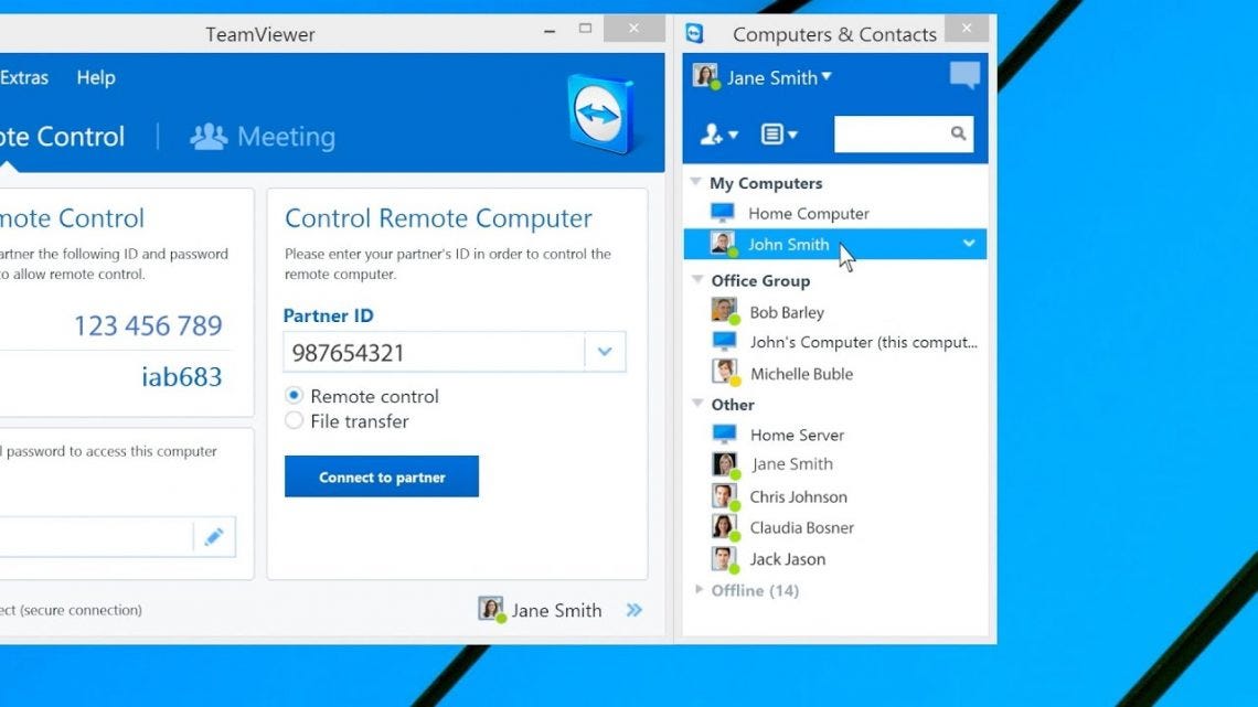 What is TeamViewer? Is TeamViewer safe for user? by Viknews Global