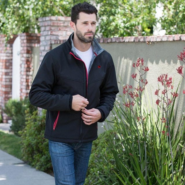 heated clothes for winter