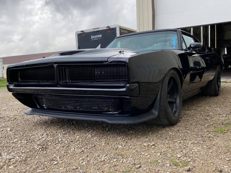 Custom Demon-Powered ’68 Dodge Charger Is A Modern Mopar Masterpiece ...