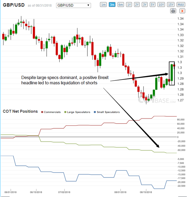 Forex Markets How To Read The Commitment Of Traders Report - 