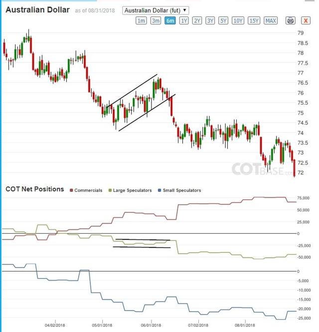 Forex Markets How To Read The Commitment Of Traders Report - 